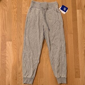NWT JoyLab Gray Jogger Pants XXS